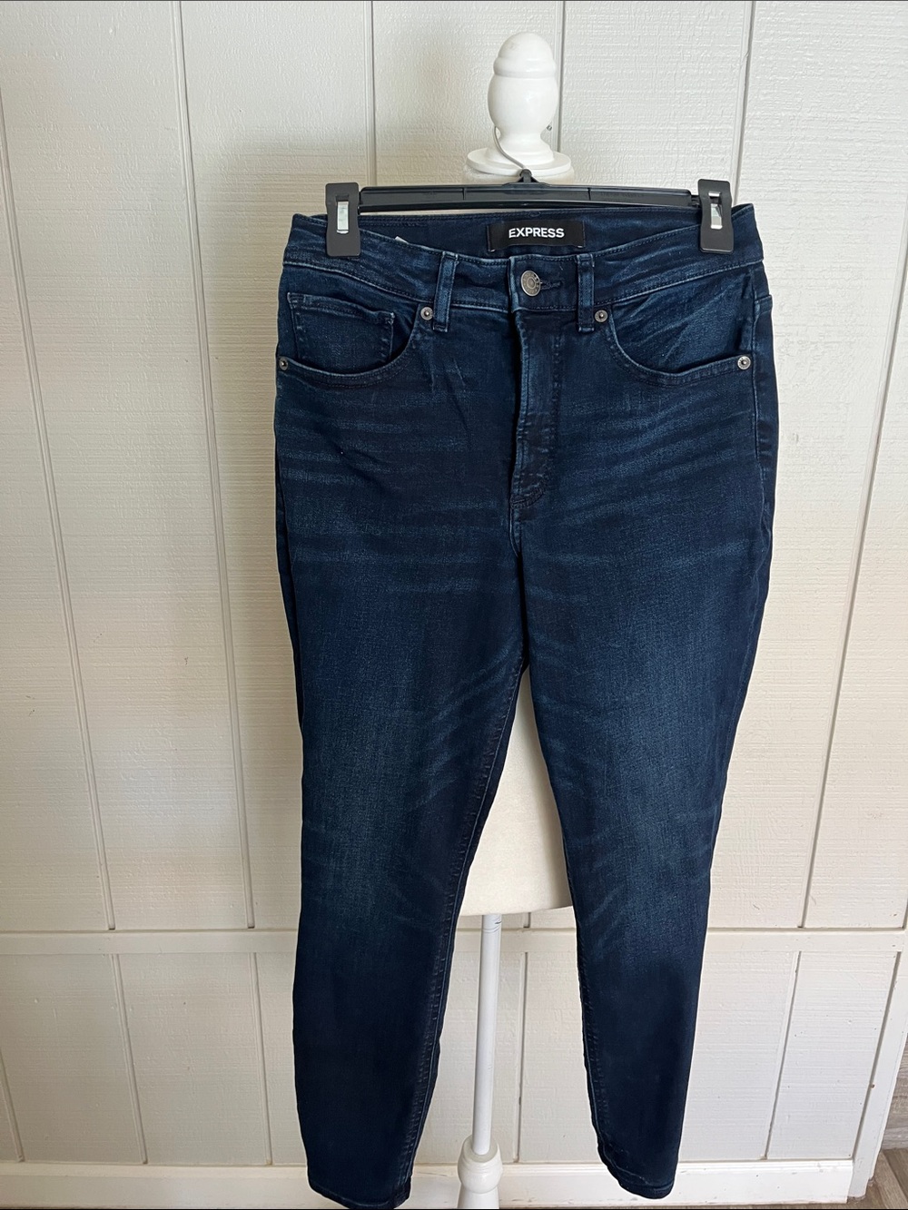 EXPRESS Women’s High Waisted Skinny Jeans